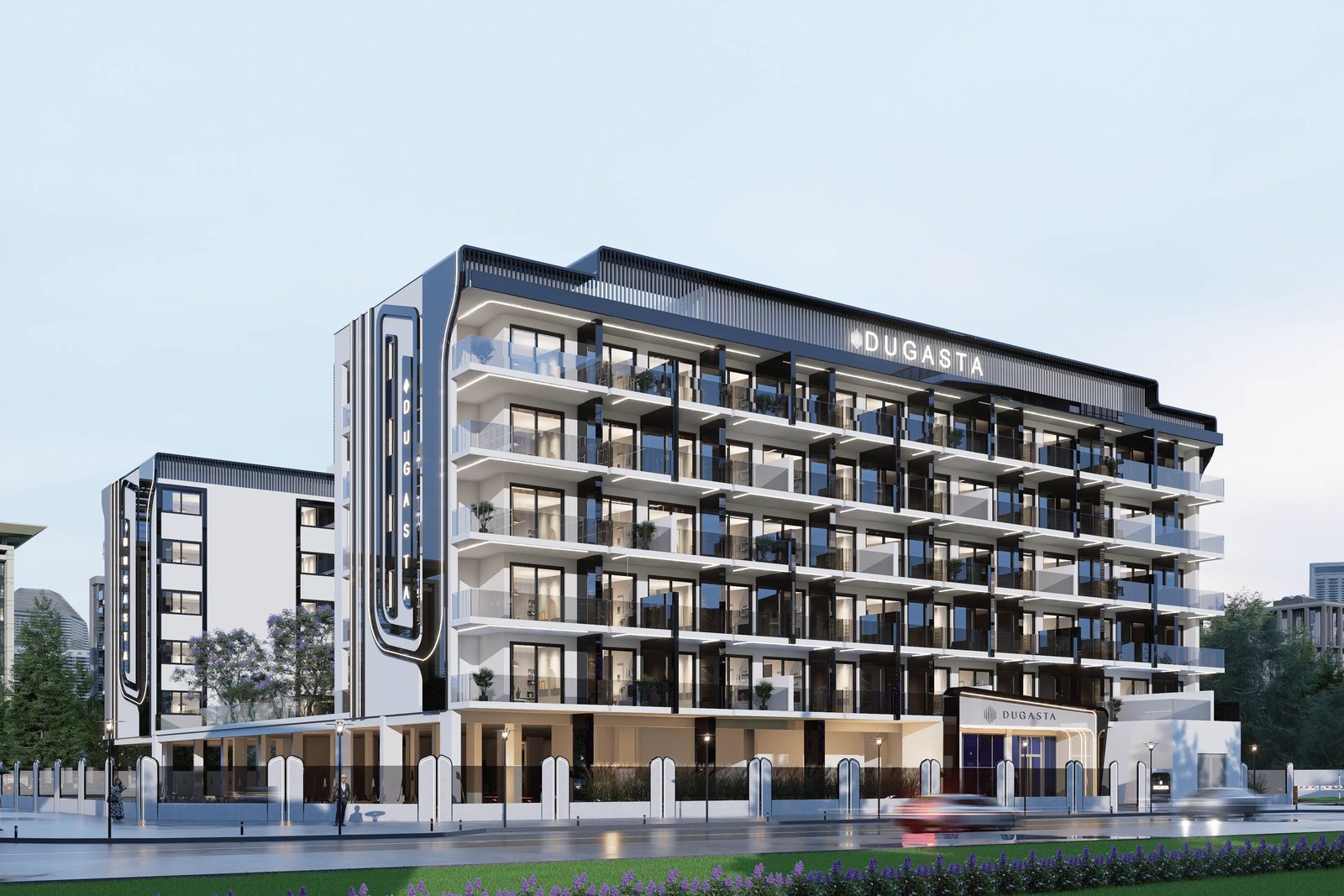 Al Haseen Residences 4