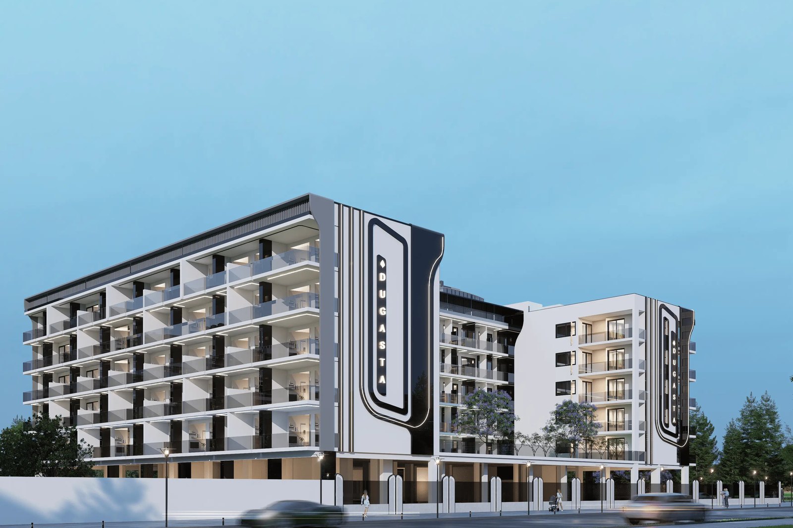 Al Haseen Residences 4