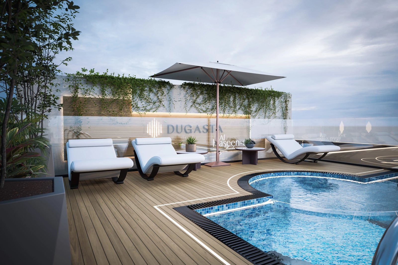 Al Haseen Residences 5