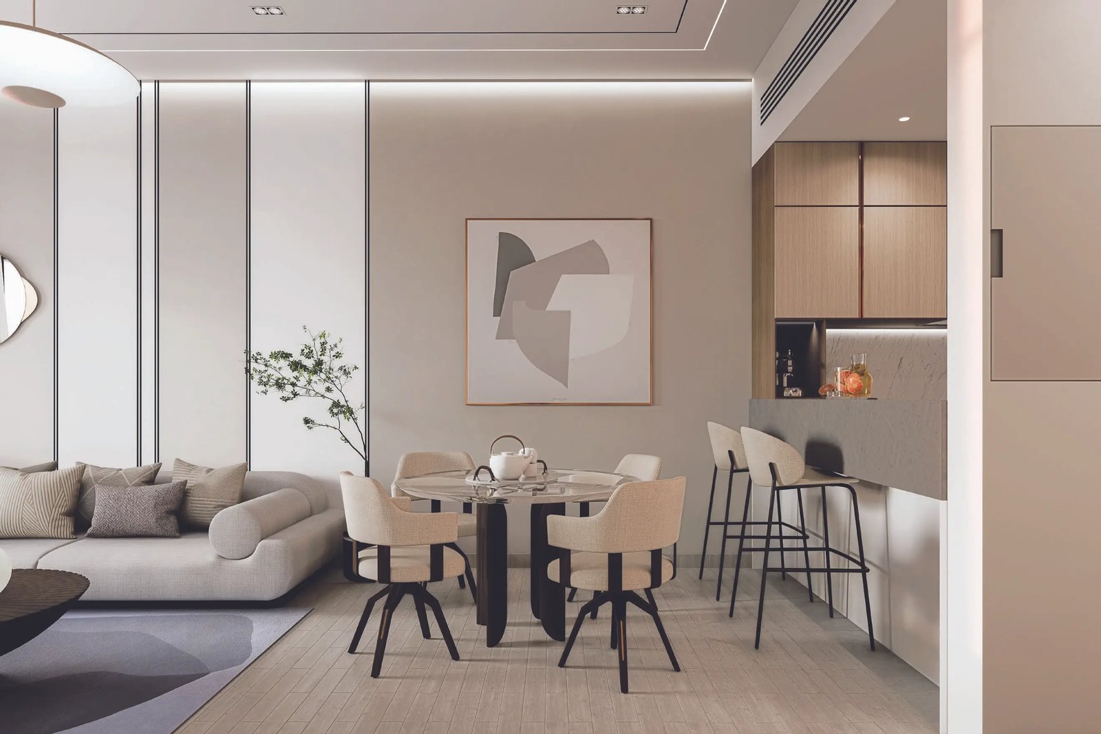 Al Haseen Residences 5
