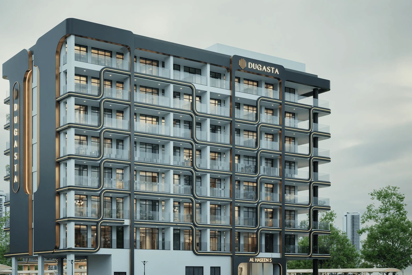 Al Haseen Residences 5