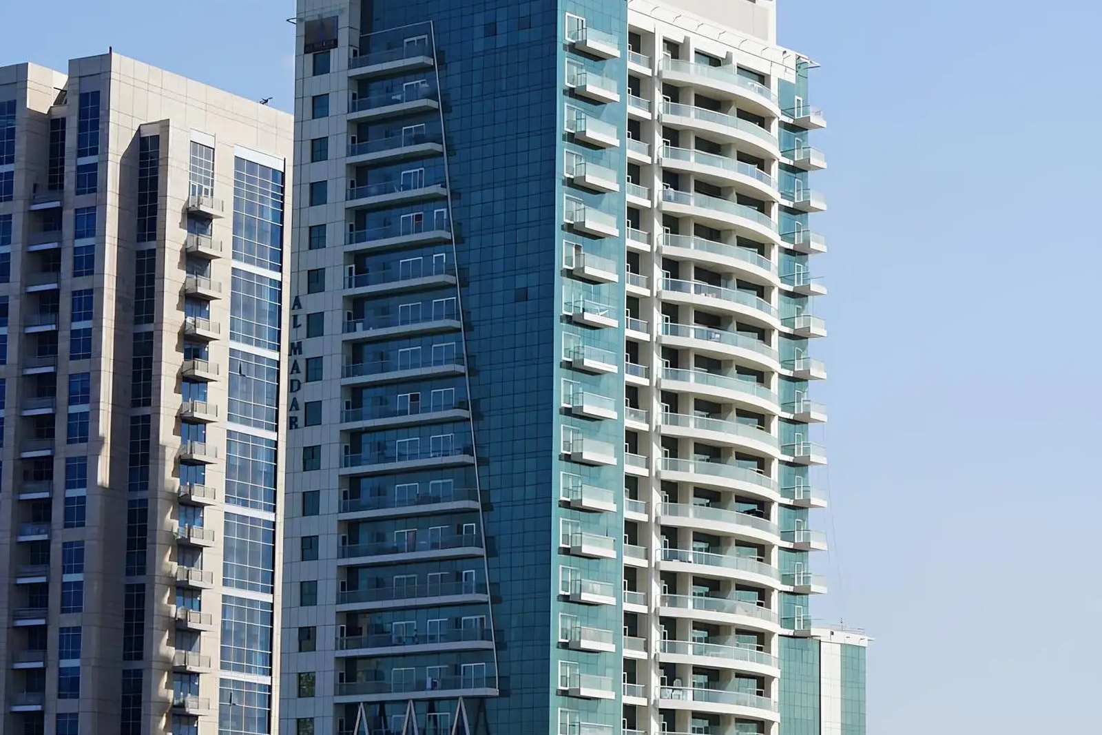 Al Madar Scala Tower