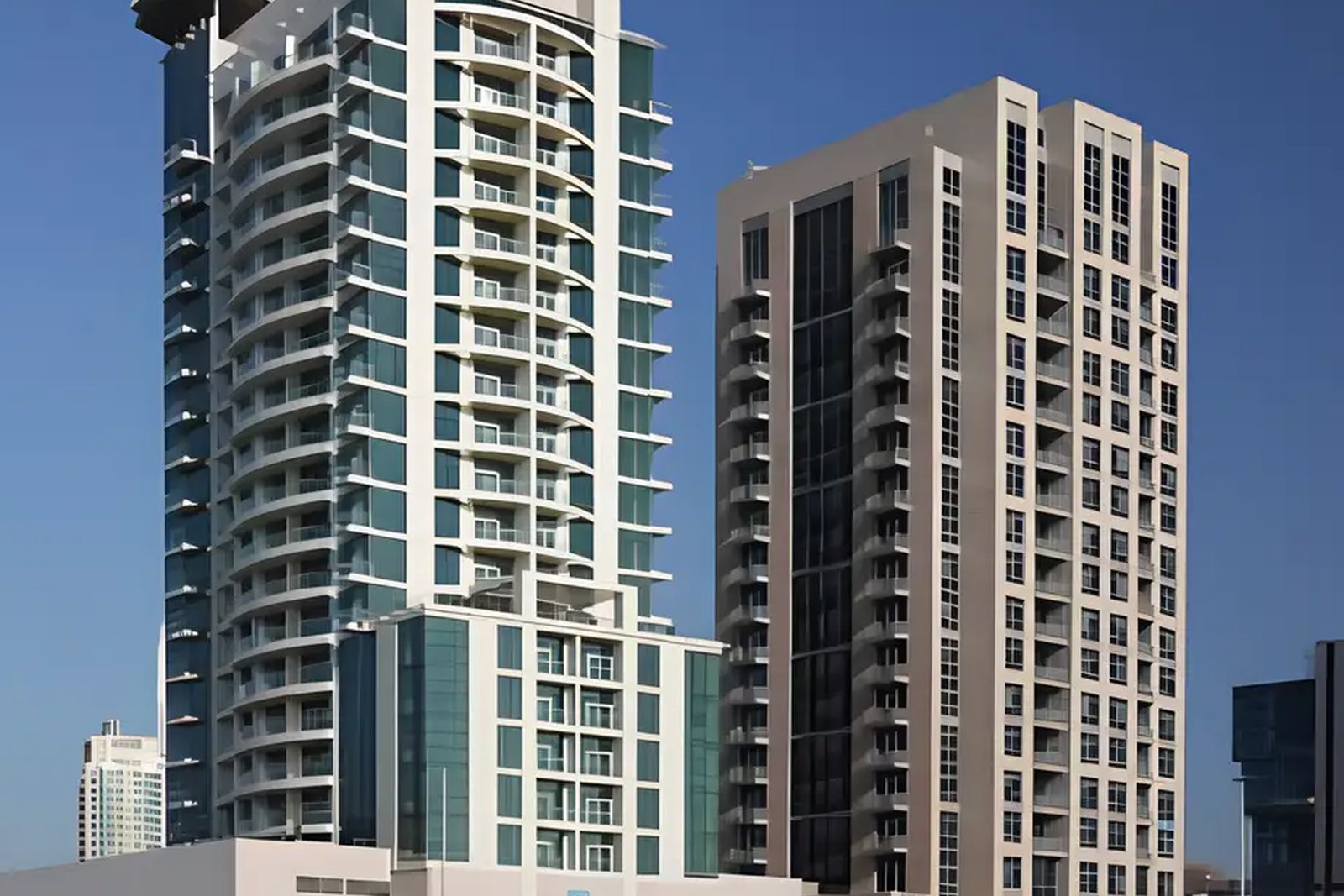 Al Madar Scala Tower