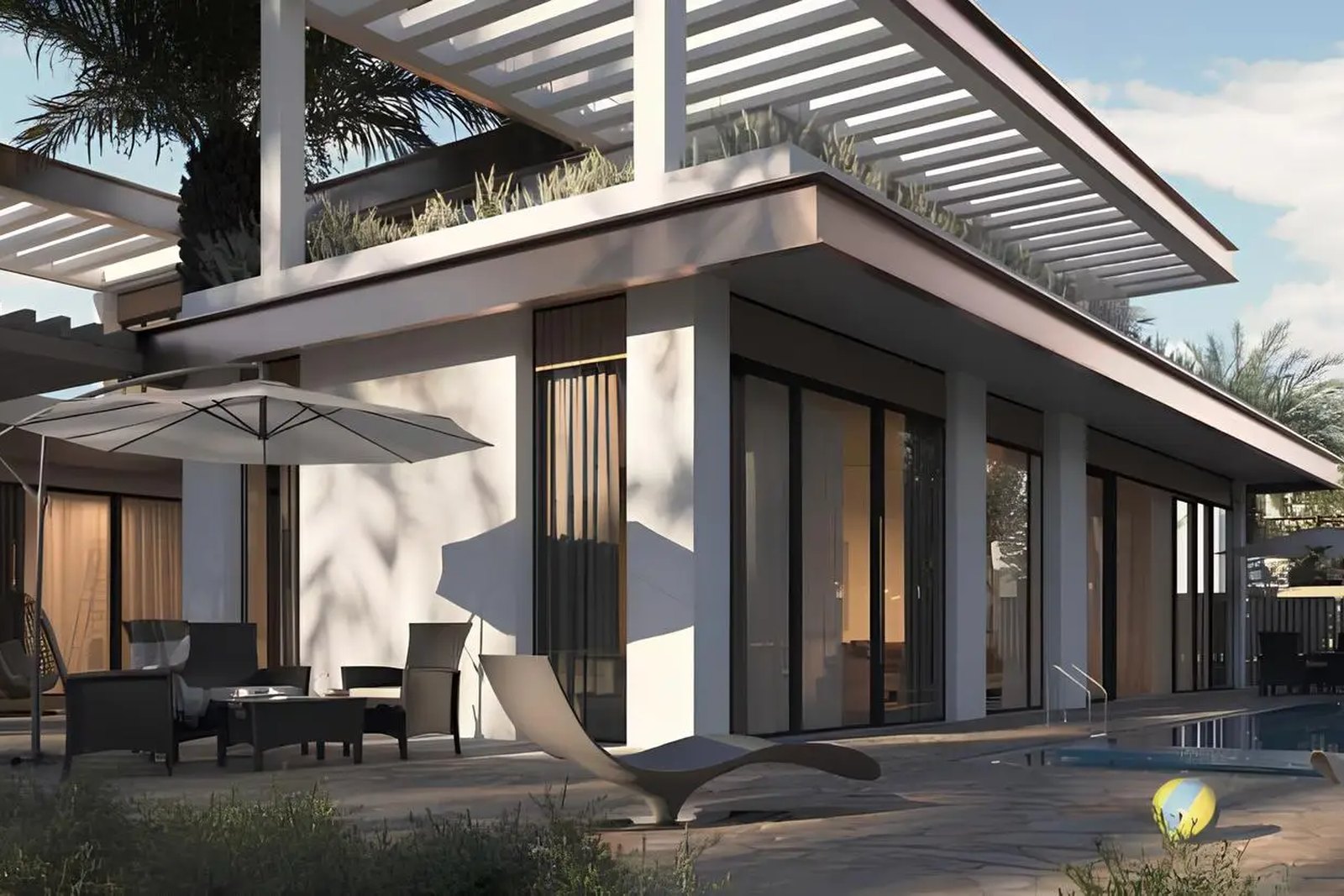 Al Naseem Villas by Modon