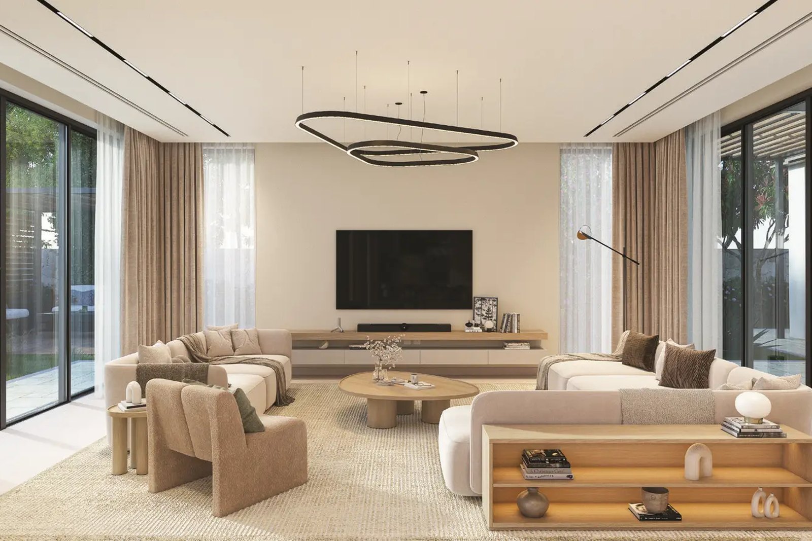 Al Naseem Villas by Modon