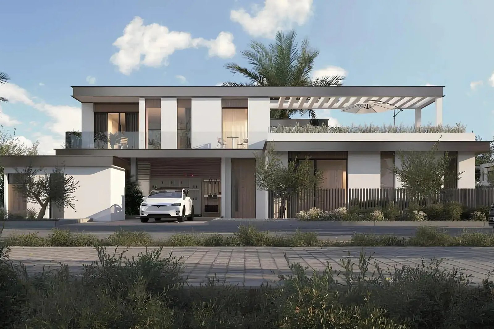 Al Naseem Villas by Modon
