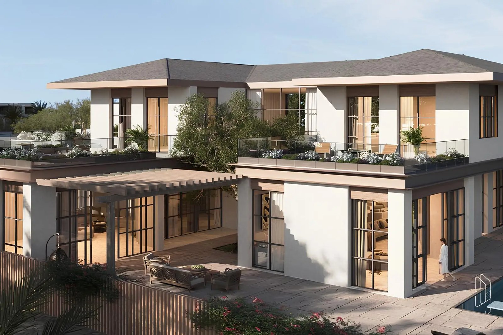 Al Naseem Villas by Modon