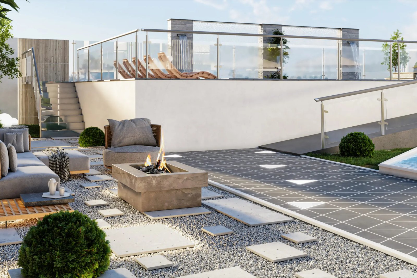 Al Serh Residences 11