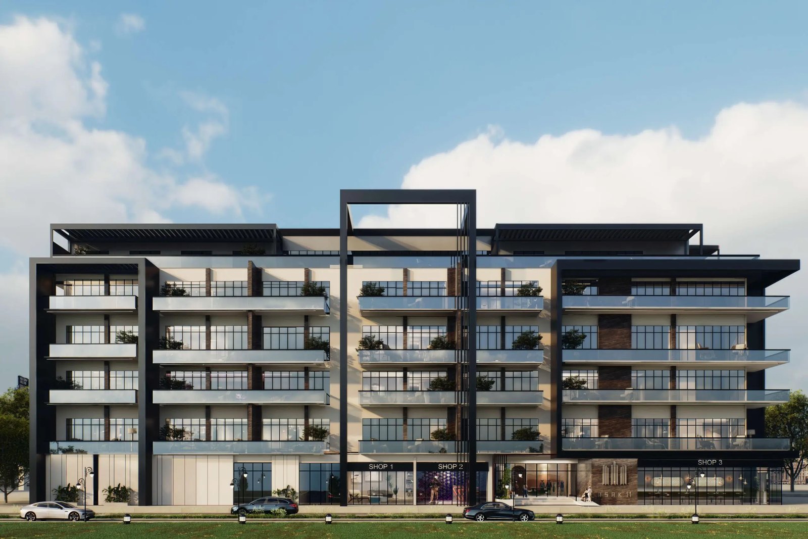 Al Serh Residences 11