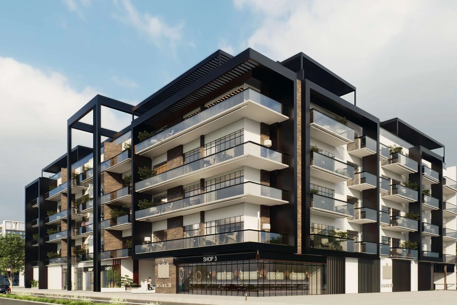 Al Serh Residences 11