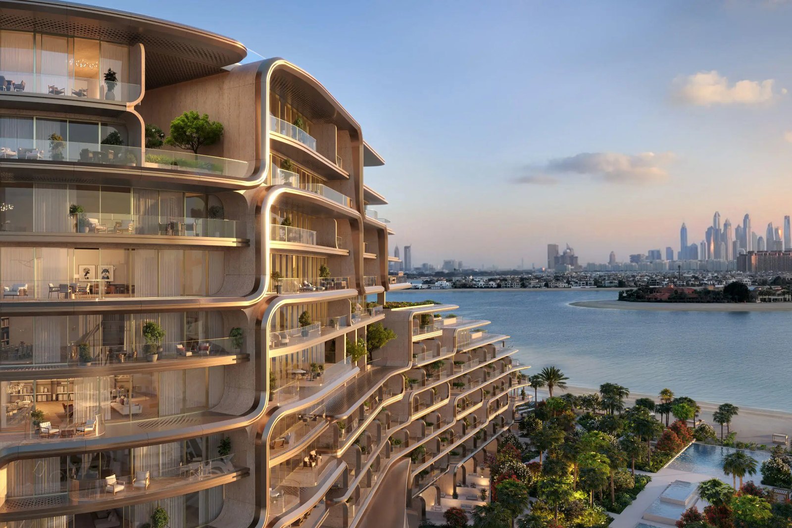 Alba Dorchester Collection