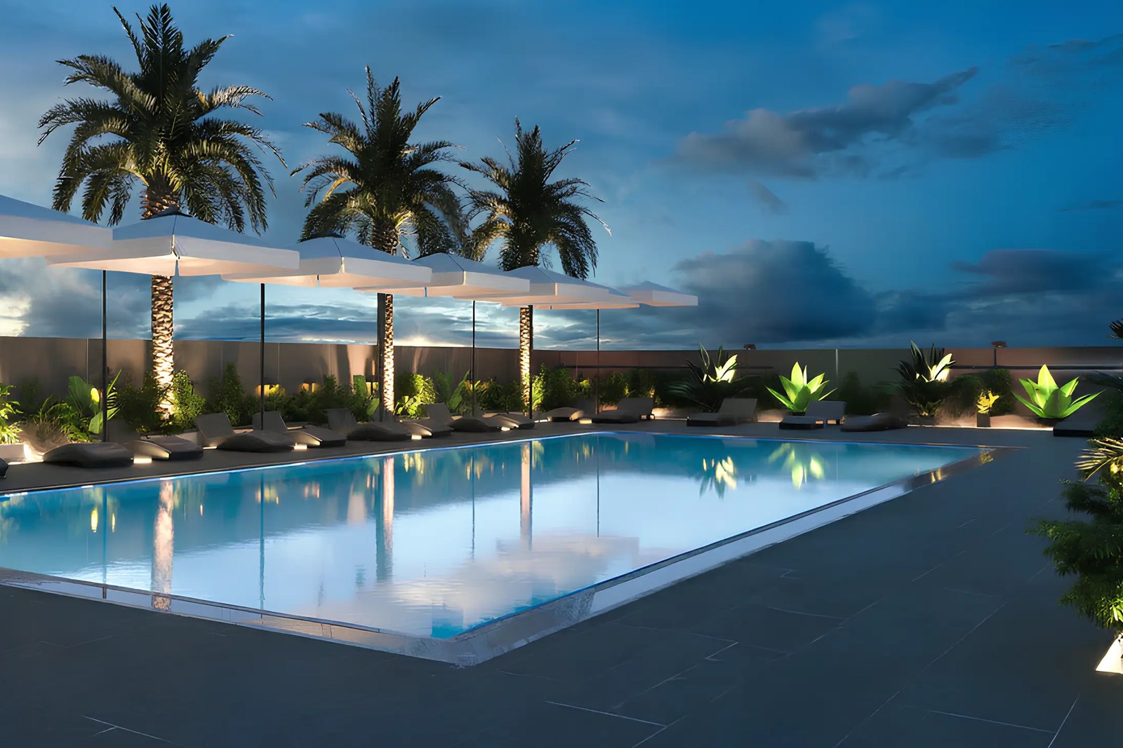 Alef Noon Residence