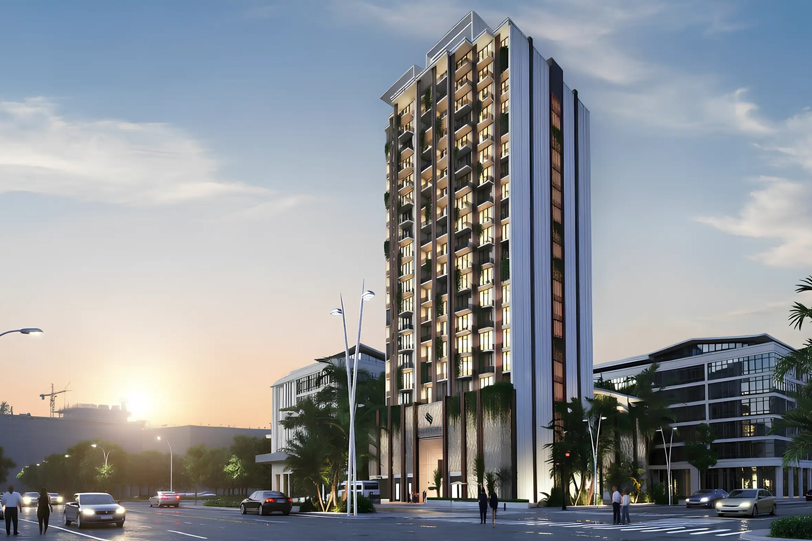 Alef Noon Residence