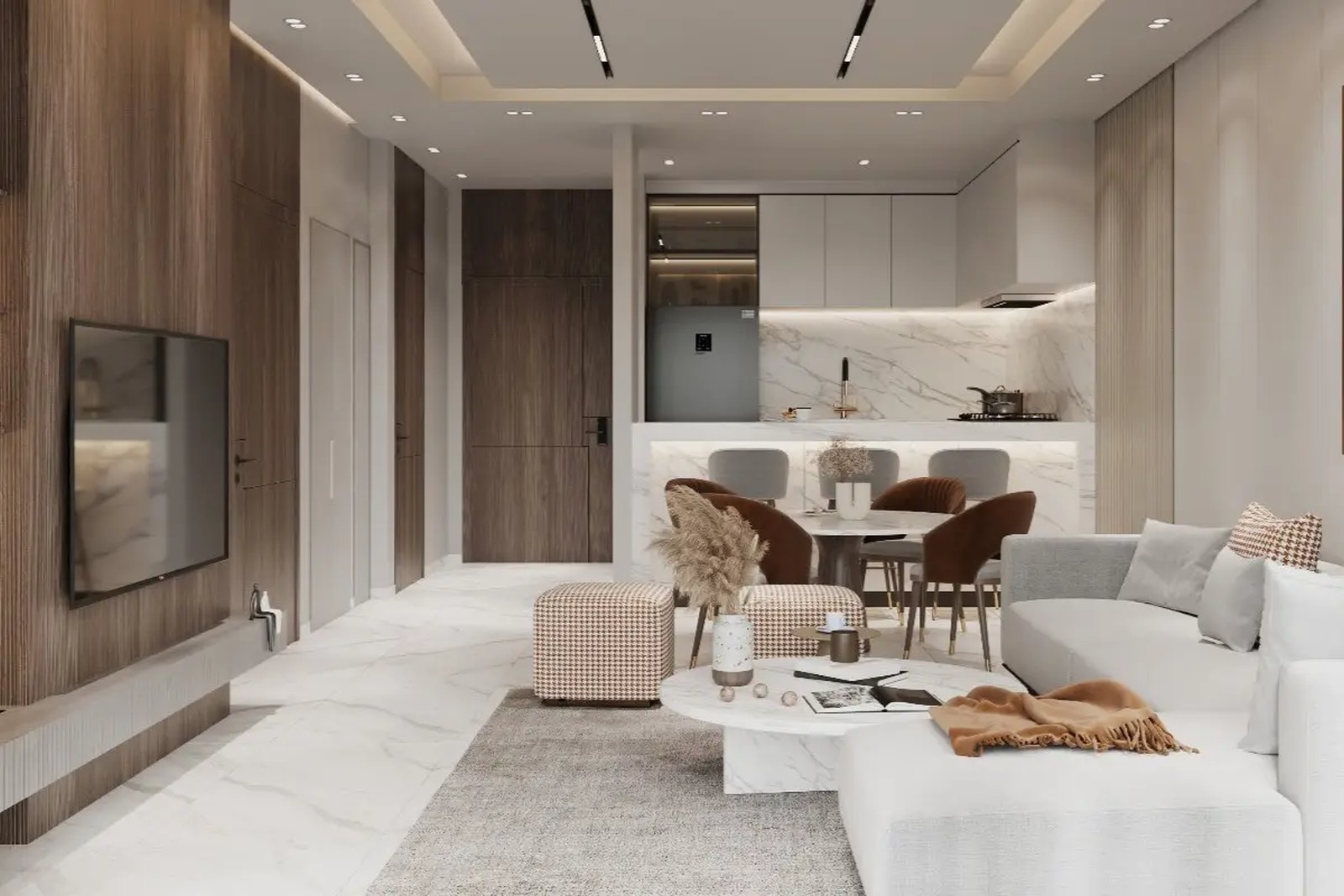 Almaara Residences by Hamara Home