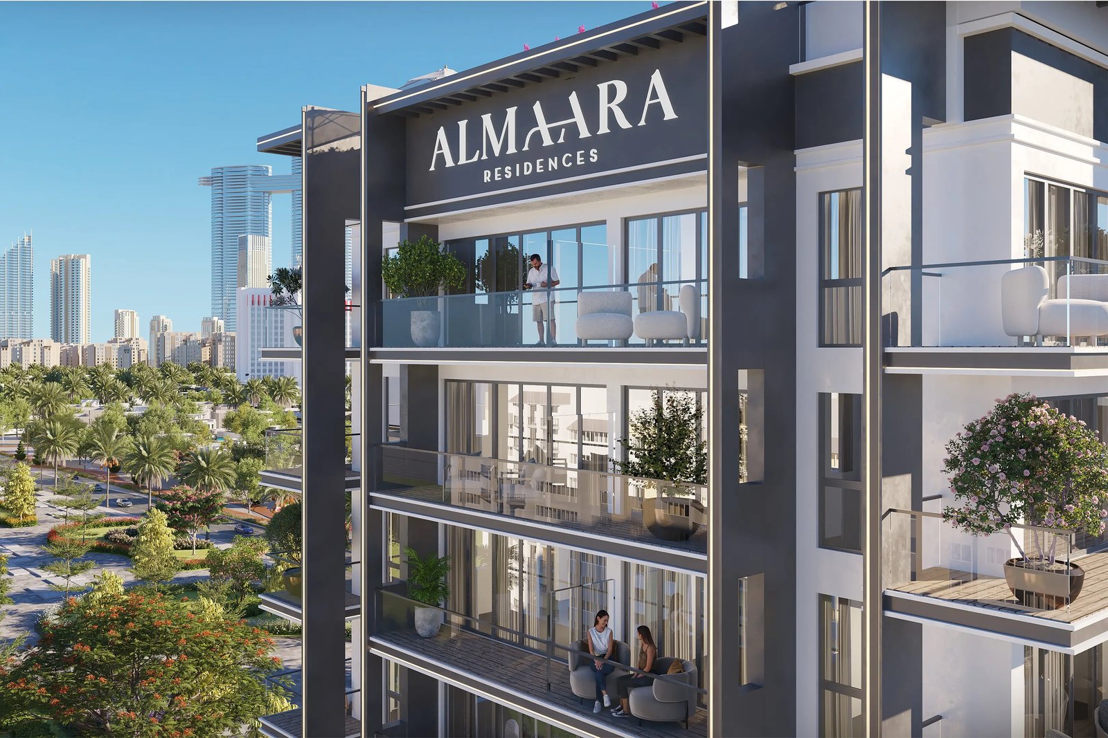 Almaara Residences by Hamara Home