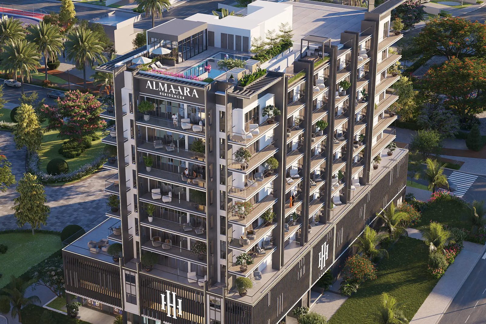 Almaara Residences by Hamara Home