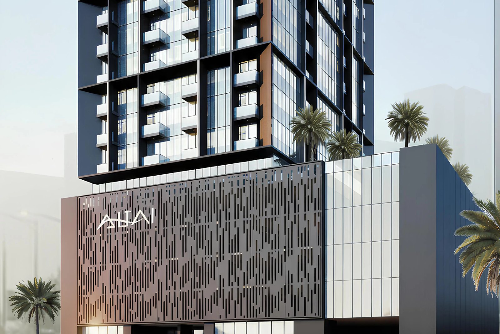 Altai Tower