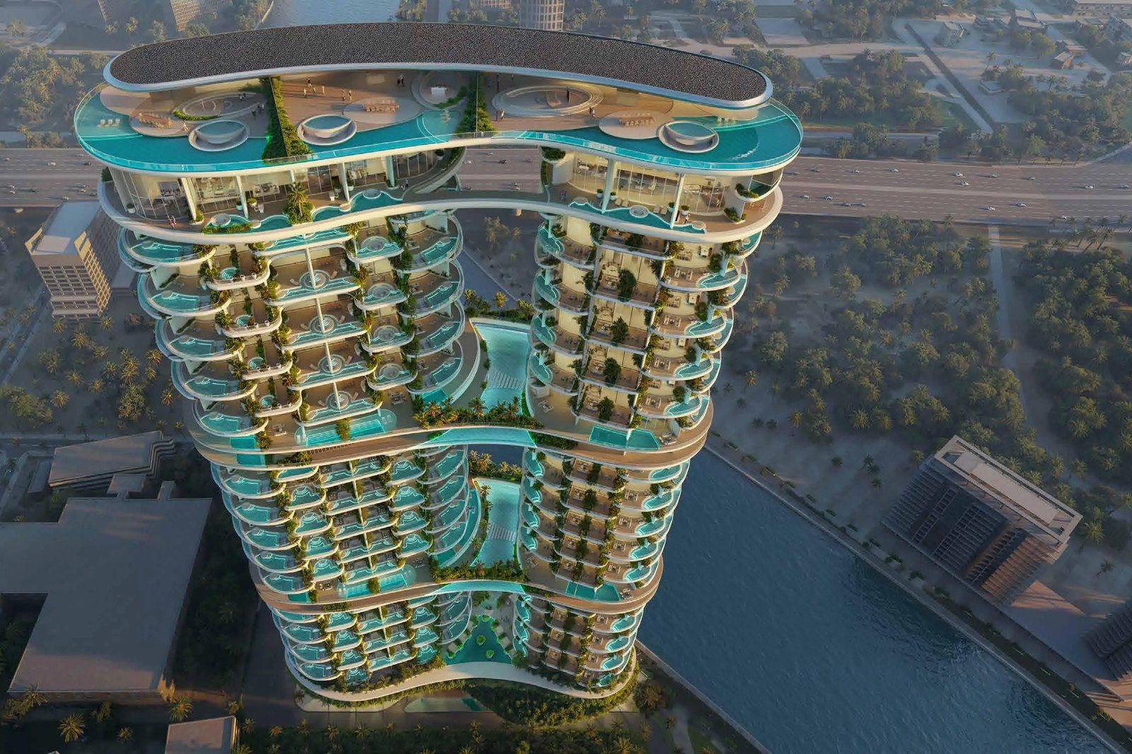 Amali Residences