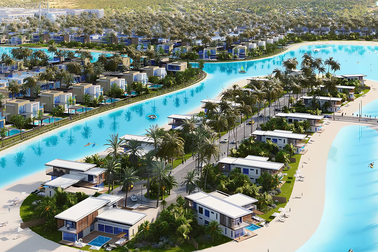 Arabian Hills Estate Phase 2