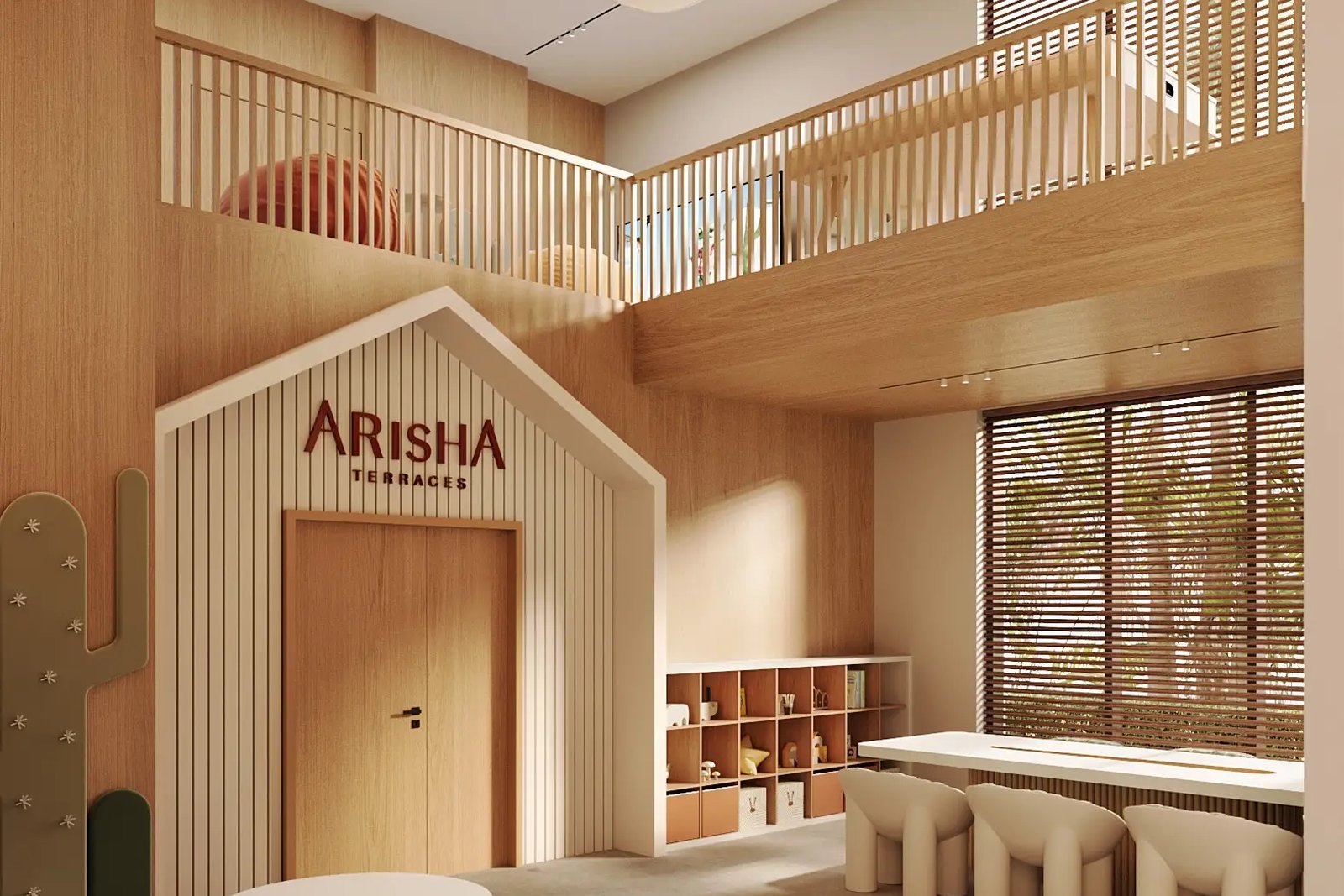Arisha Terraces