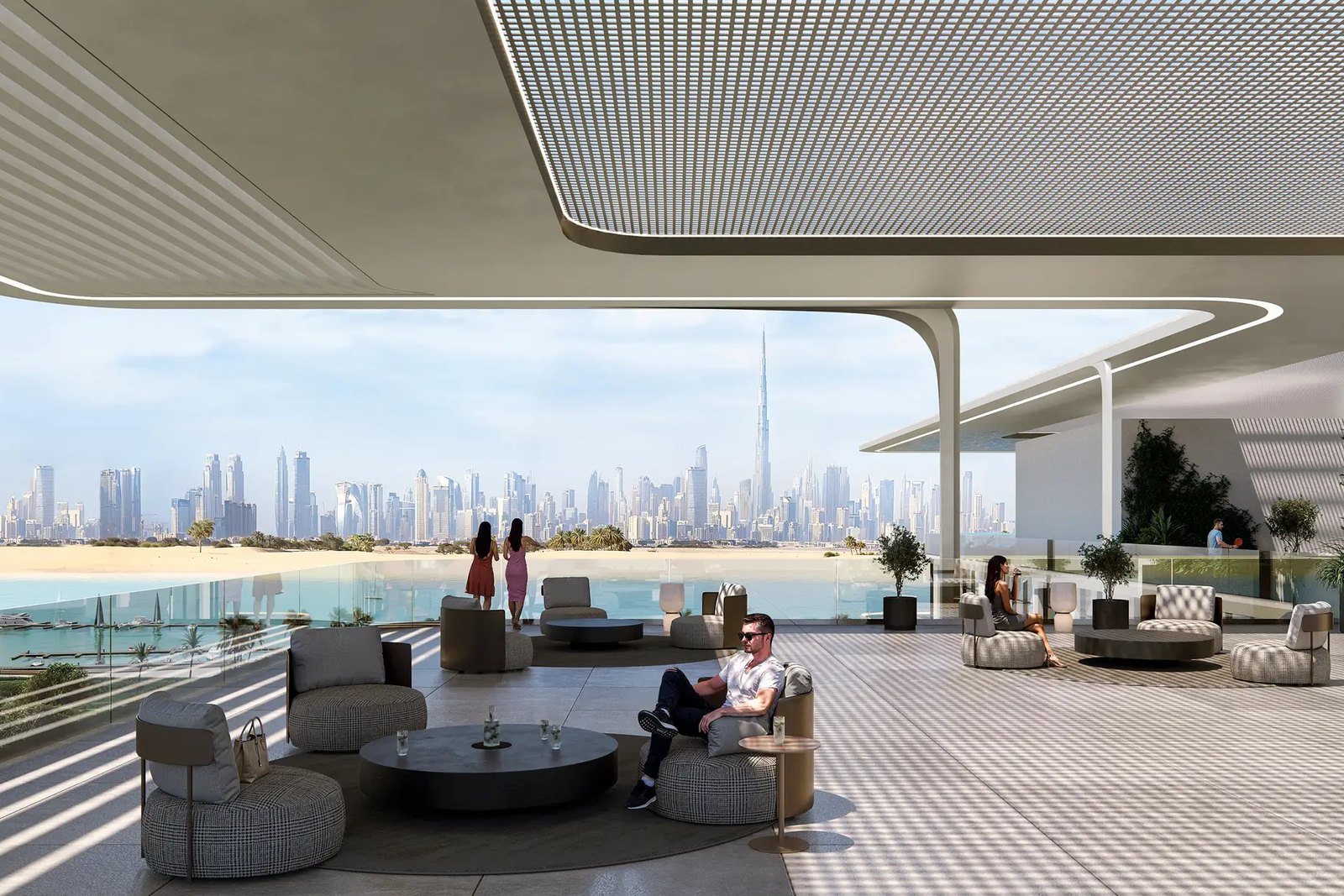 Arka Enclave by Atmosphere Living