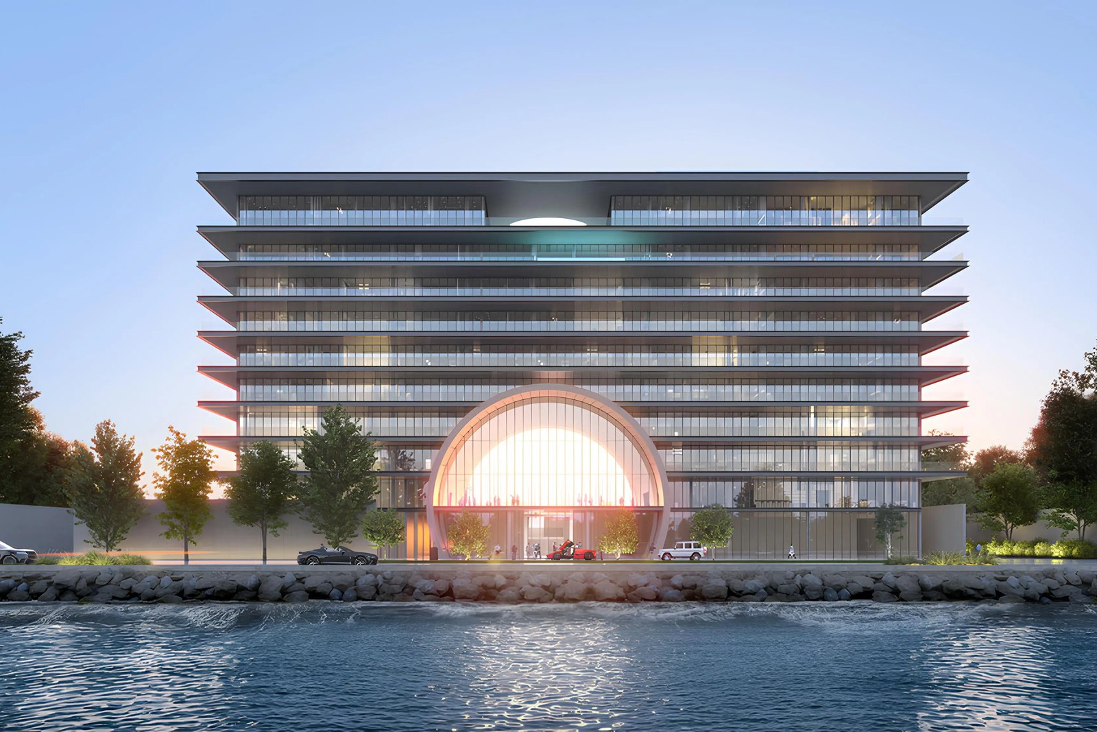Armani Beach Residences