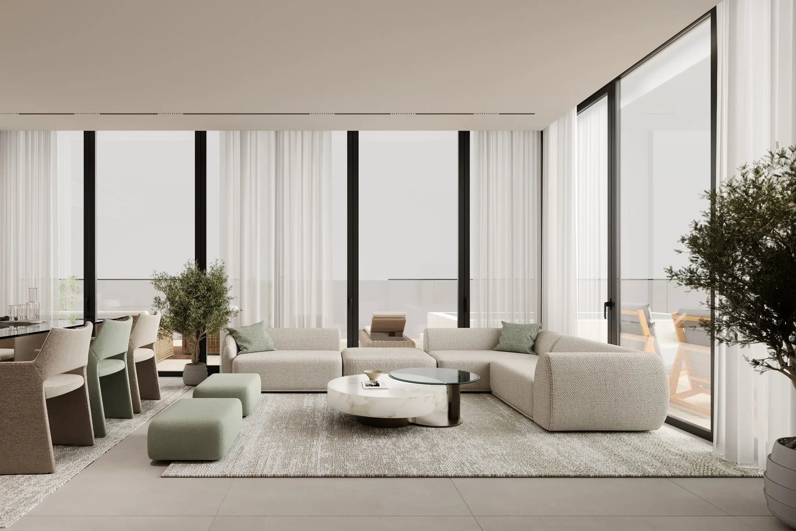 Arthouse Residences by Aviaan
