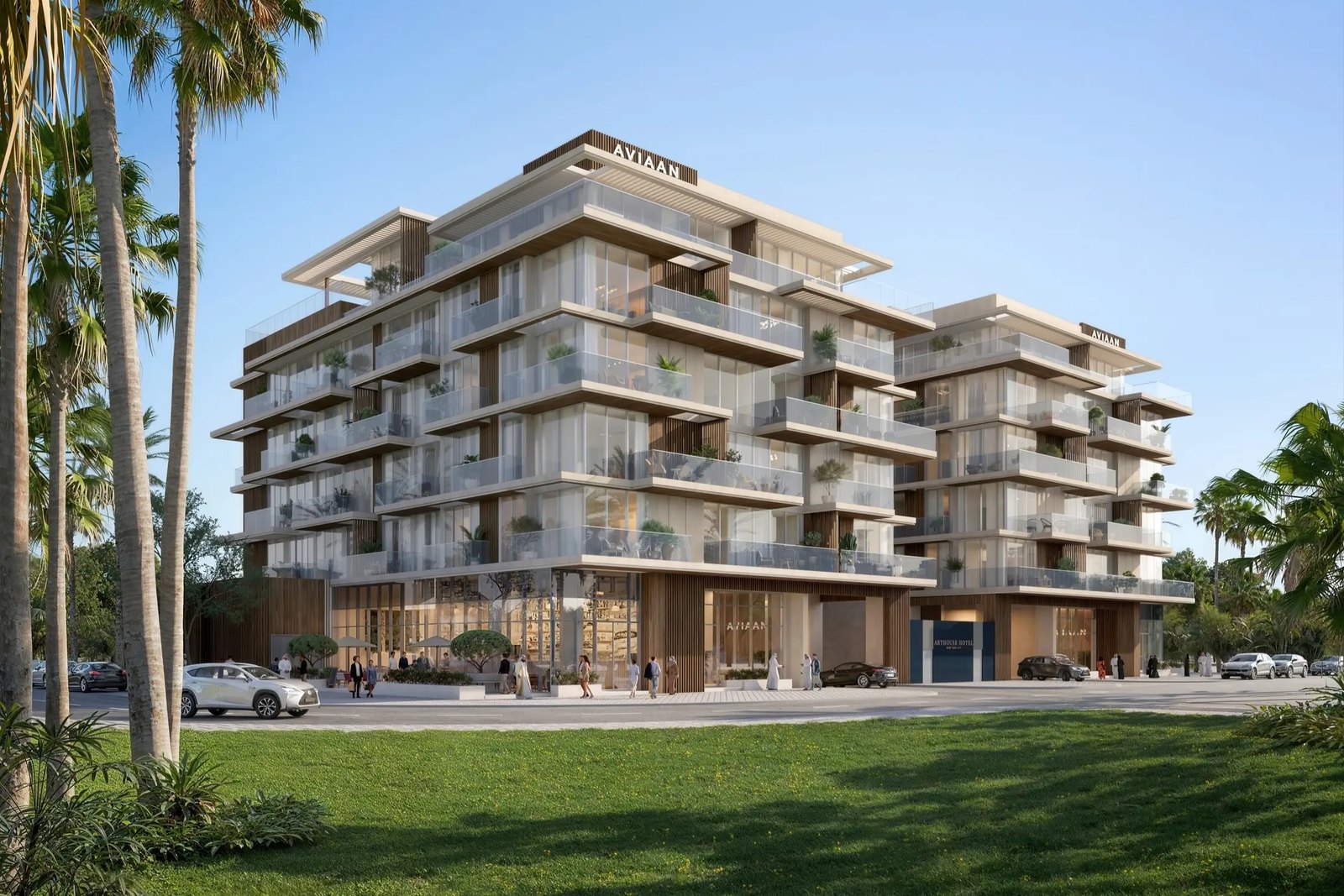 Arthouse Residences by Aviaan