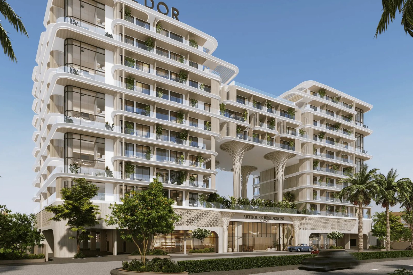 Arthouse Residences