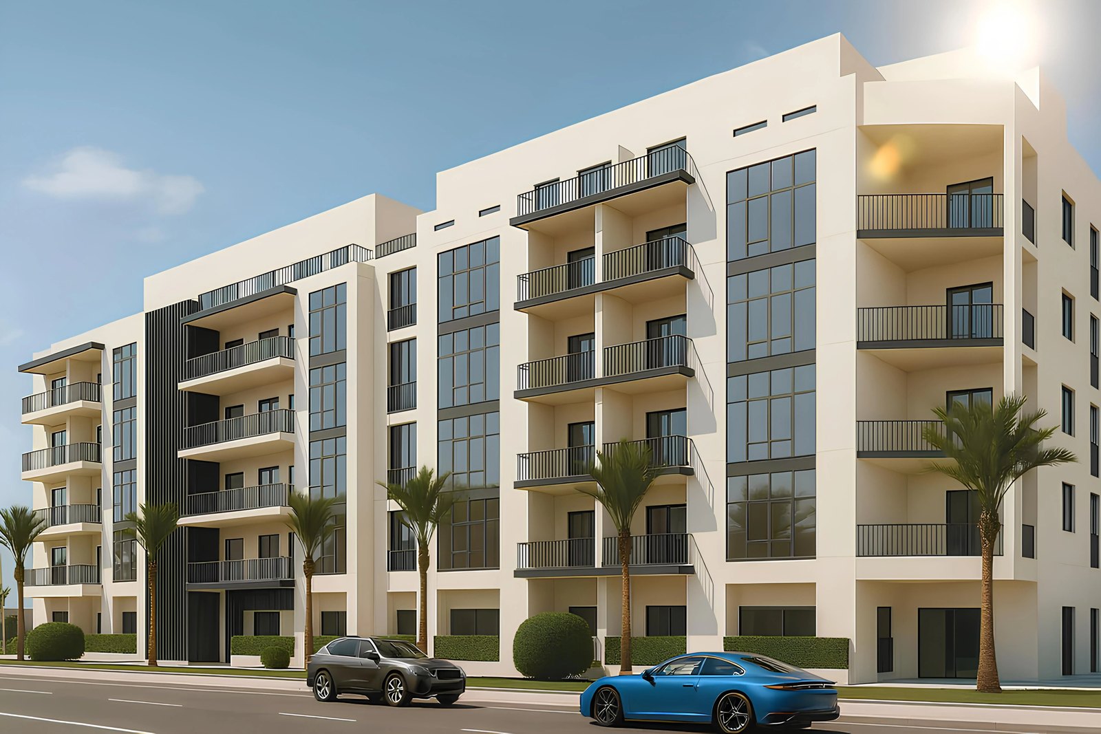 Asayel Avenue