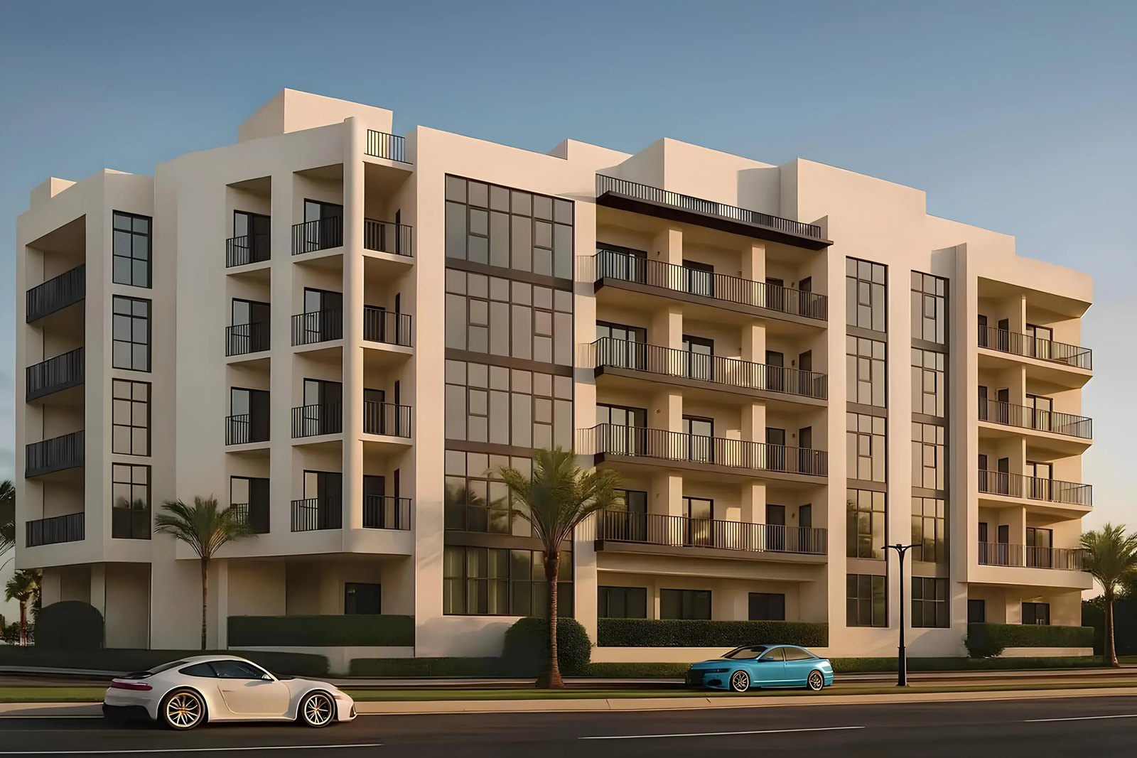 Asayel Avenue