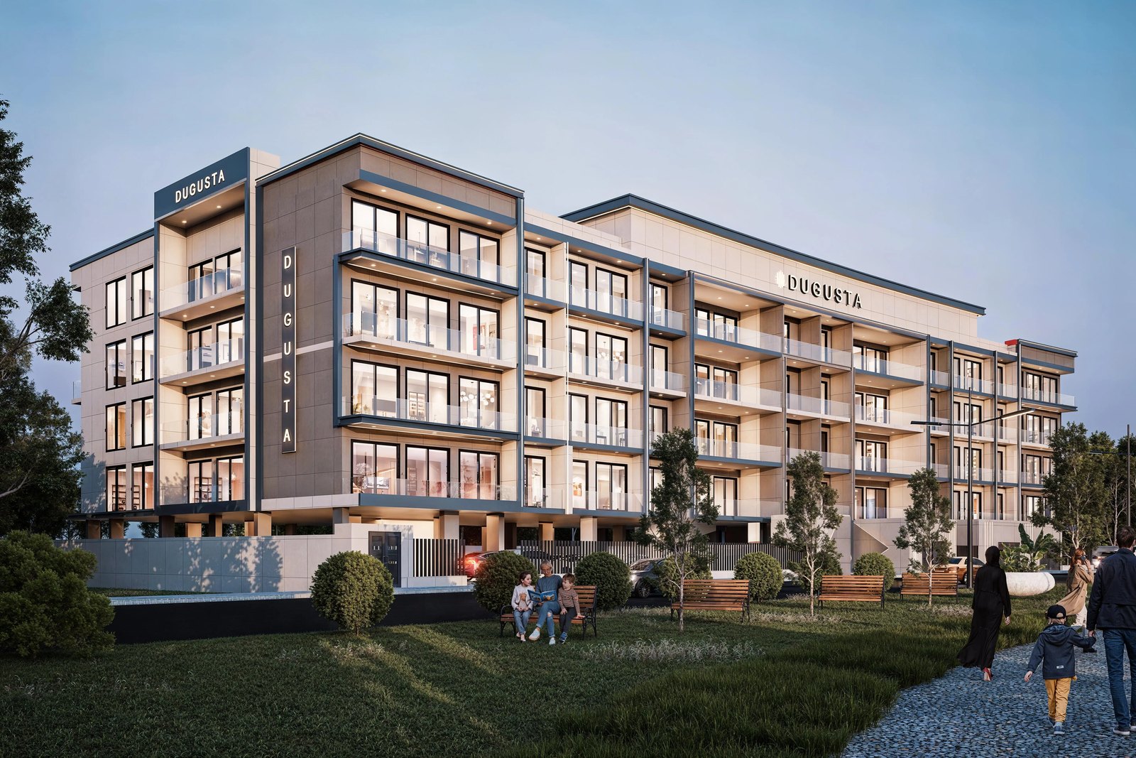 Astra Residences