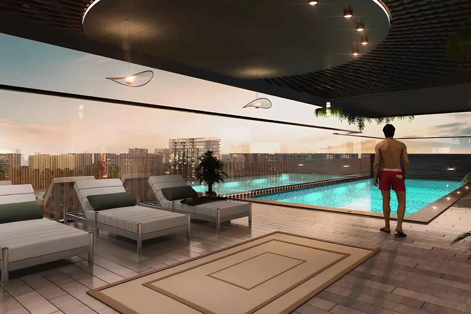 AUM 99 Residences