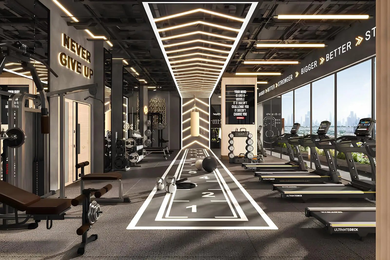 AUM 99 Residences