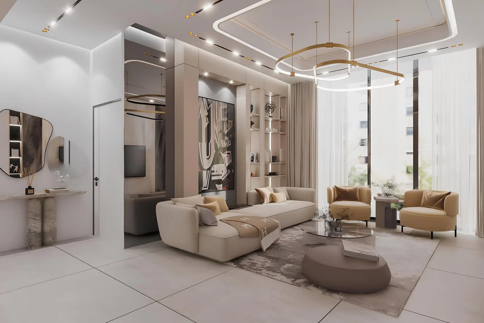 AUM 99 Residences