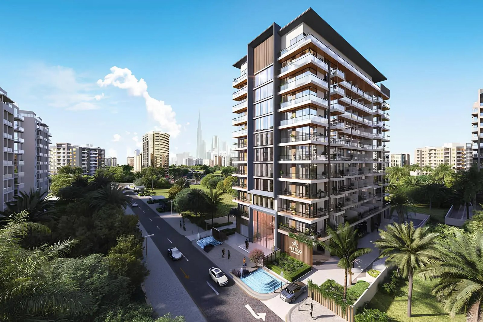 AUM 99 Residences
