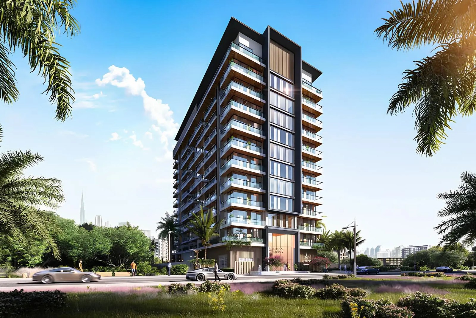 AUM 99 Residences