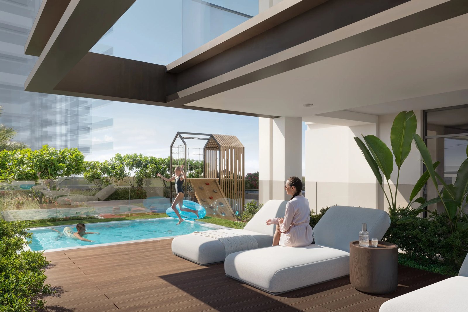 AUREL1A Residence