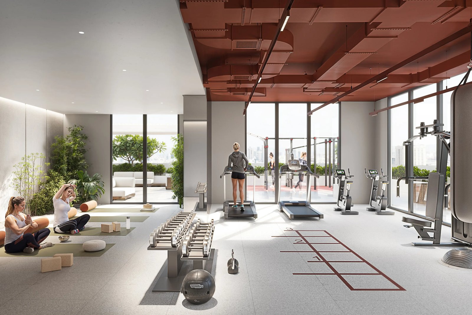 AUREL1A Residence
