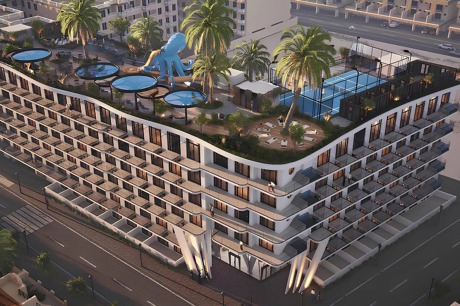 Avana Residences