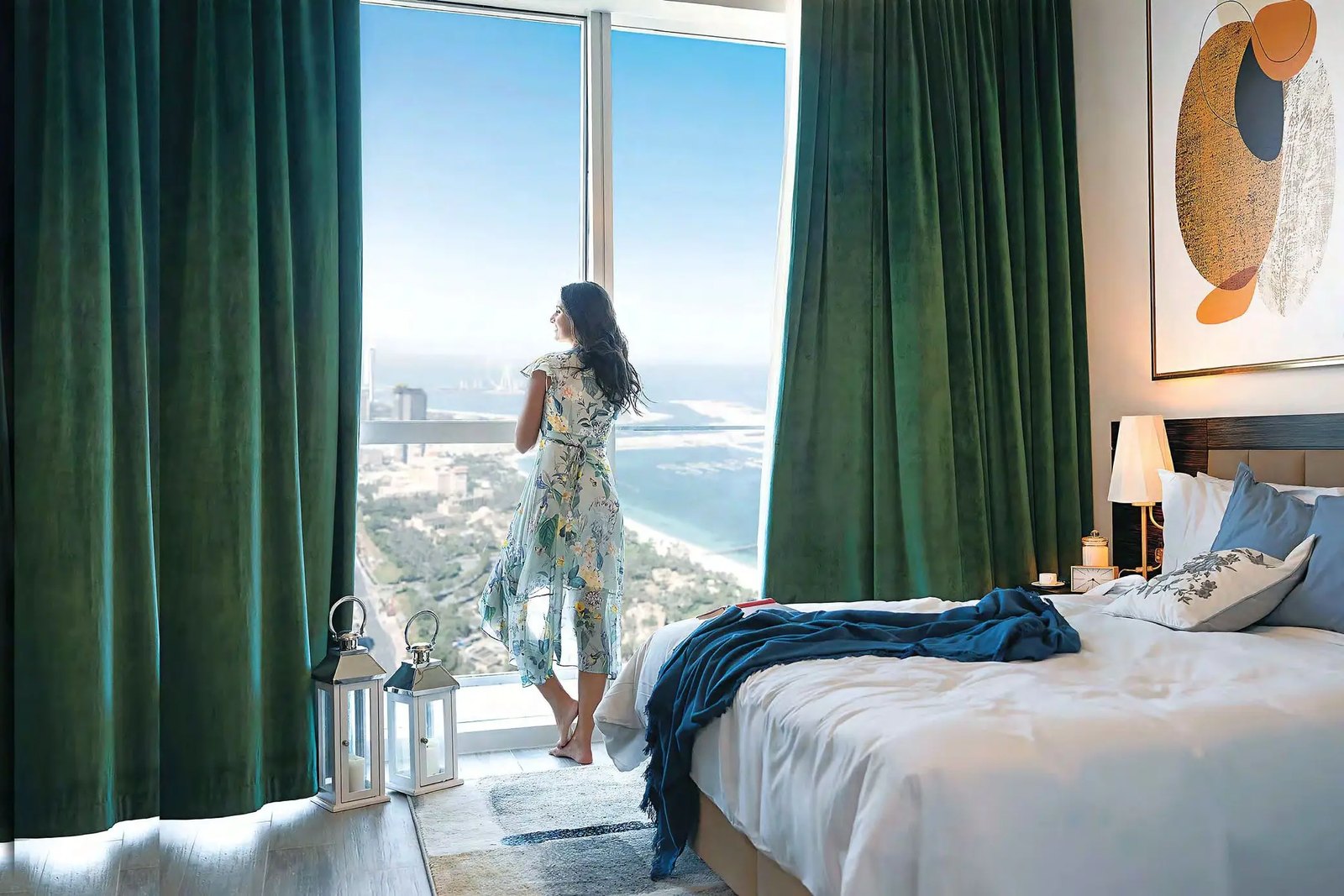 Avani Palm View Dubai Hotel & Suites