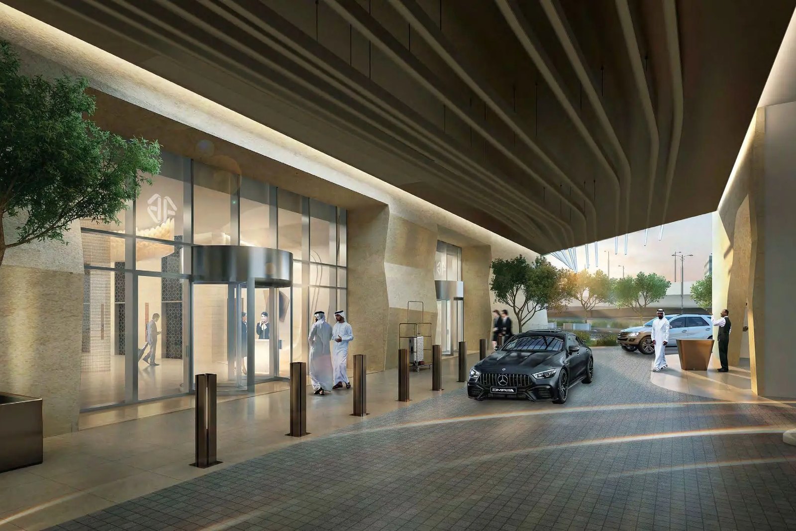 Avani Palm View Dubai Hotel & Suites