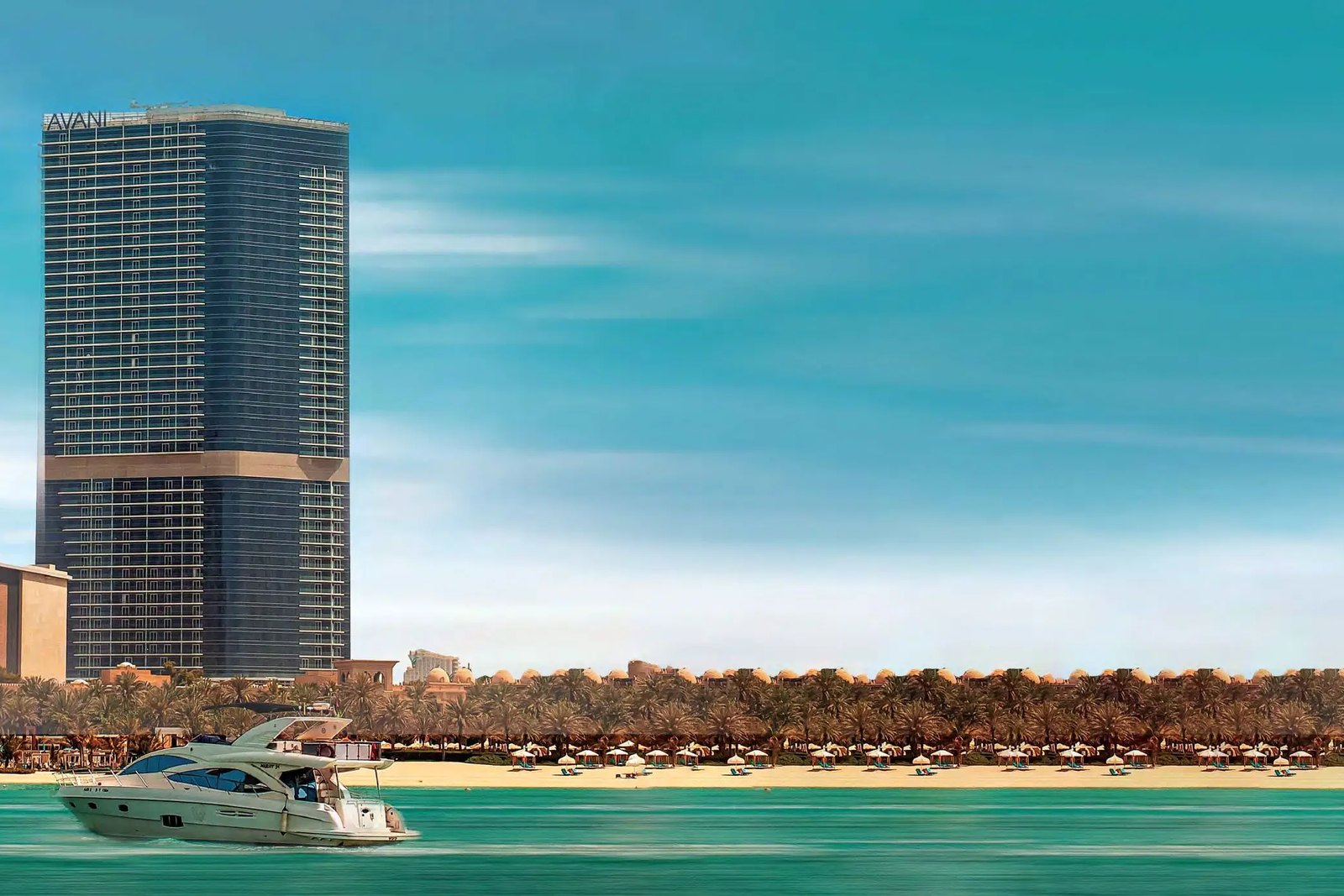 Avani Palm View Dubai Hotel & Suites
