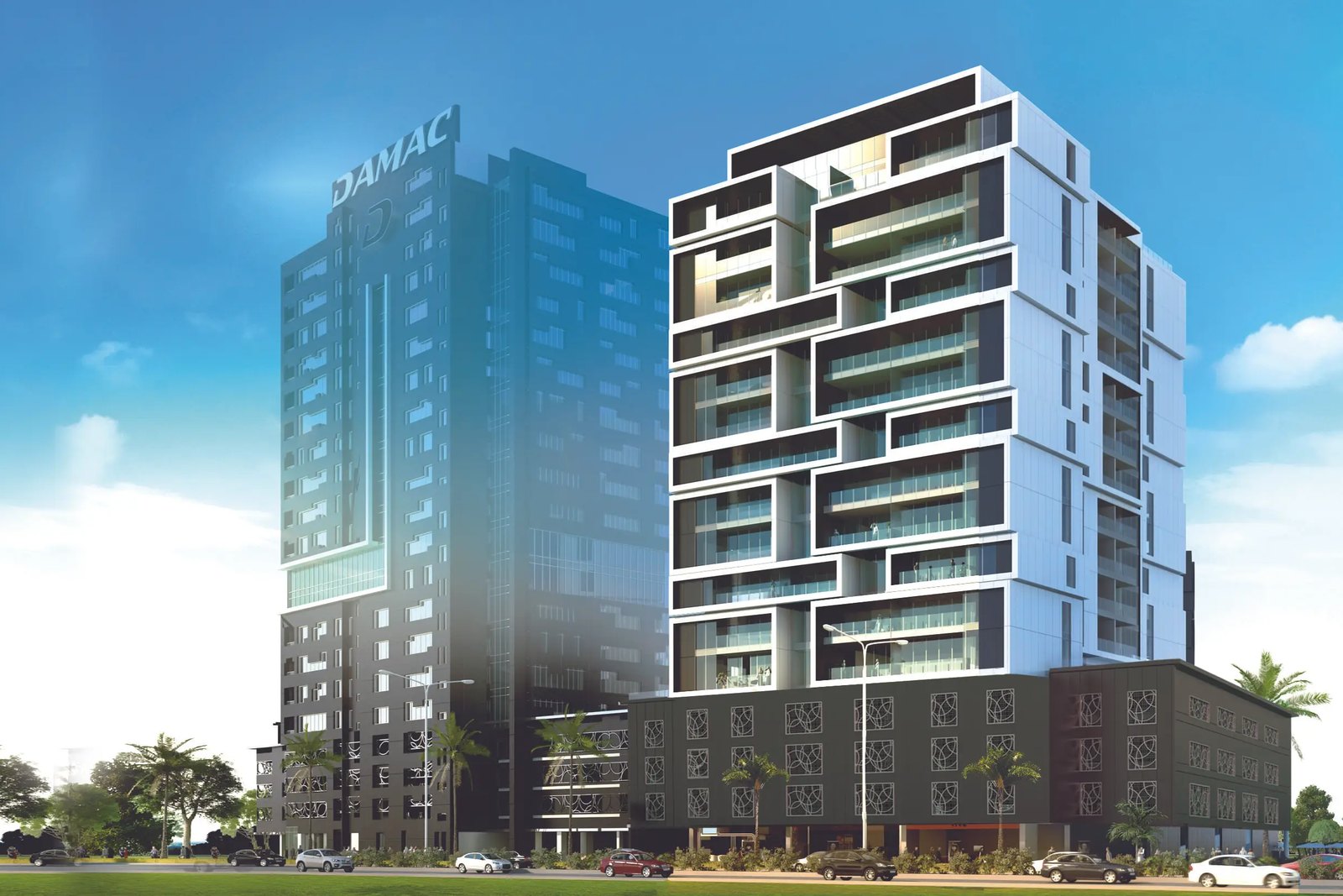 Avanti Tower