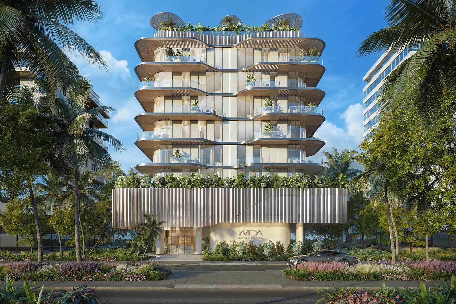 Avida Residences