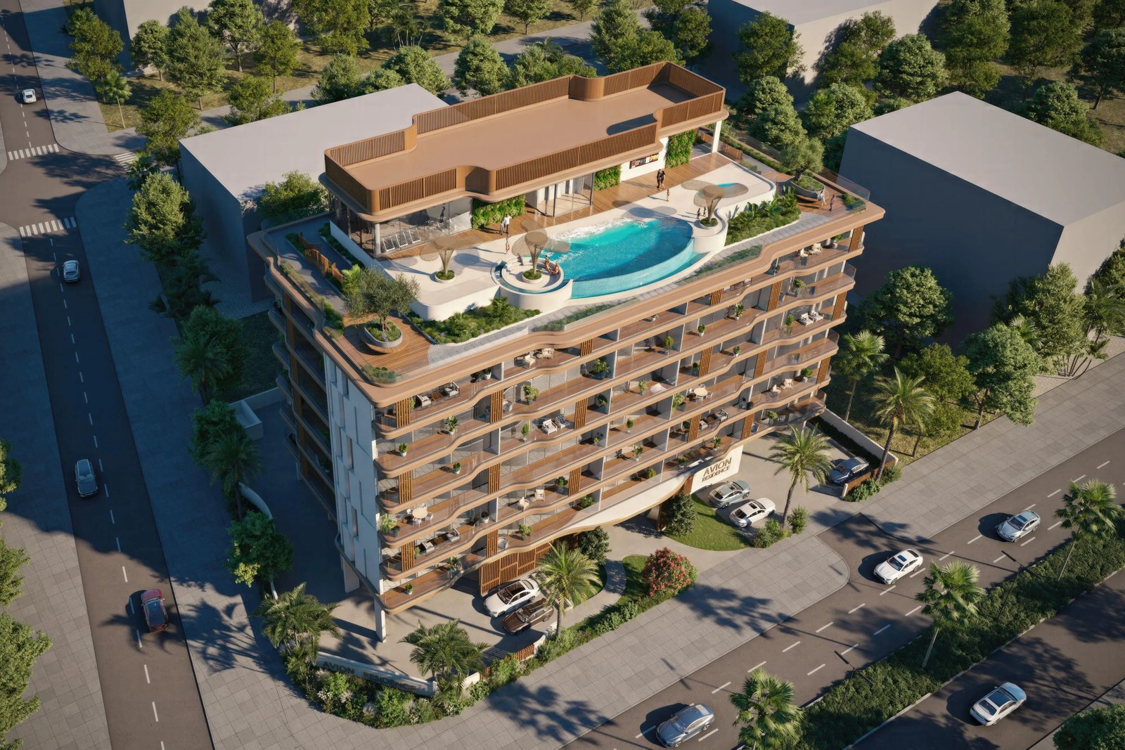 Avion Residence
