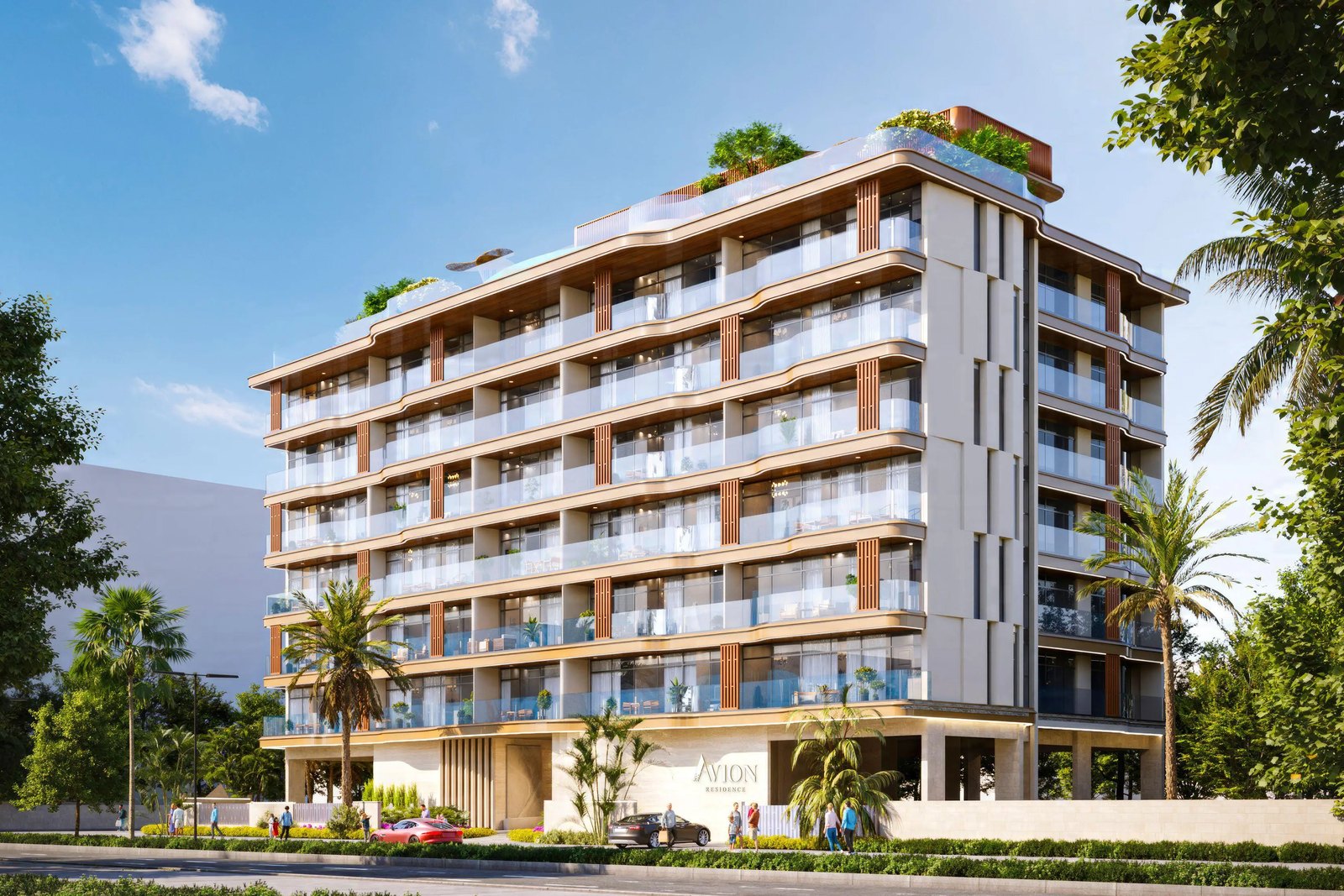Avion Residence