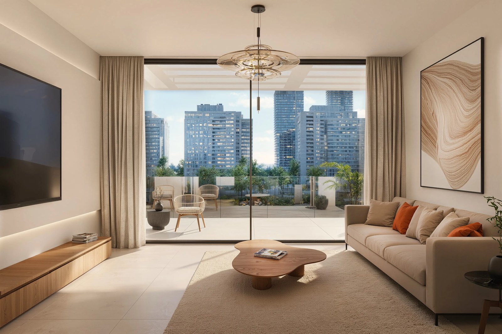 Ayaan Heights 1 by IGO