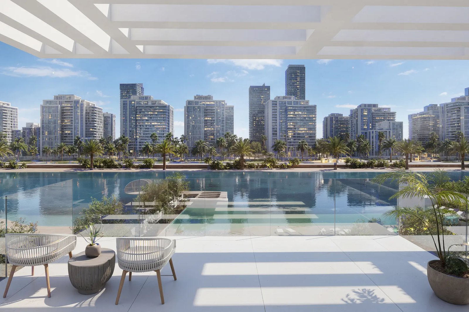 Ayaan Heights 1 by IGO
