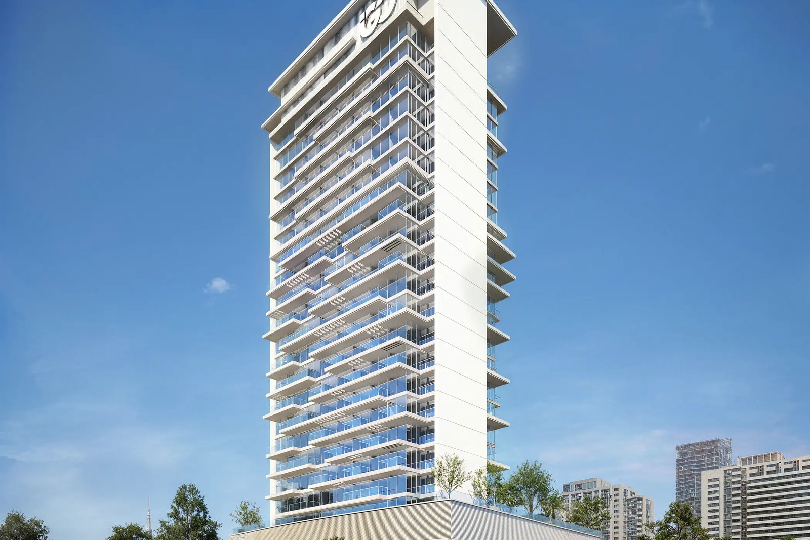 Ayaan Heights 1 by IGO